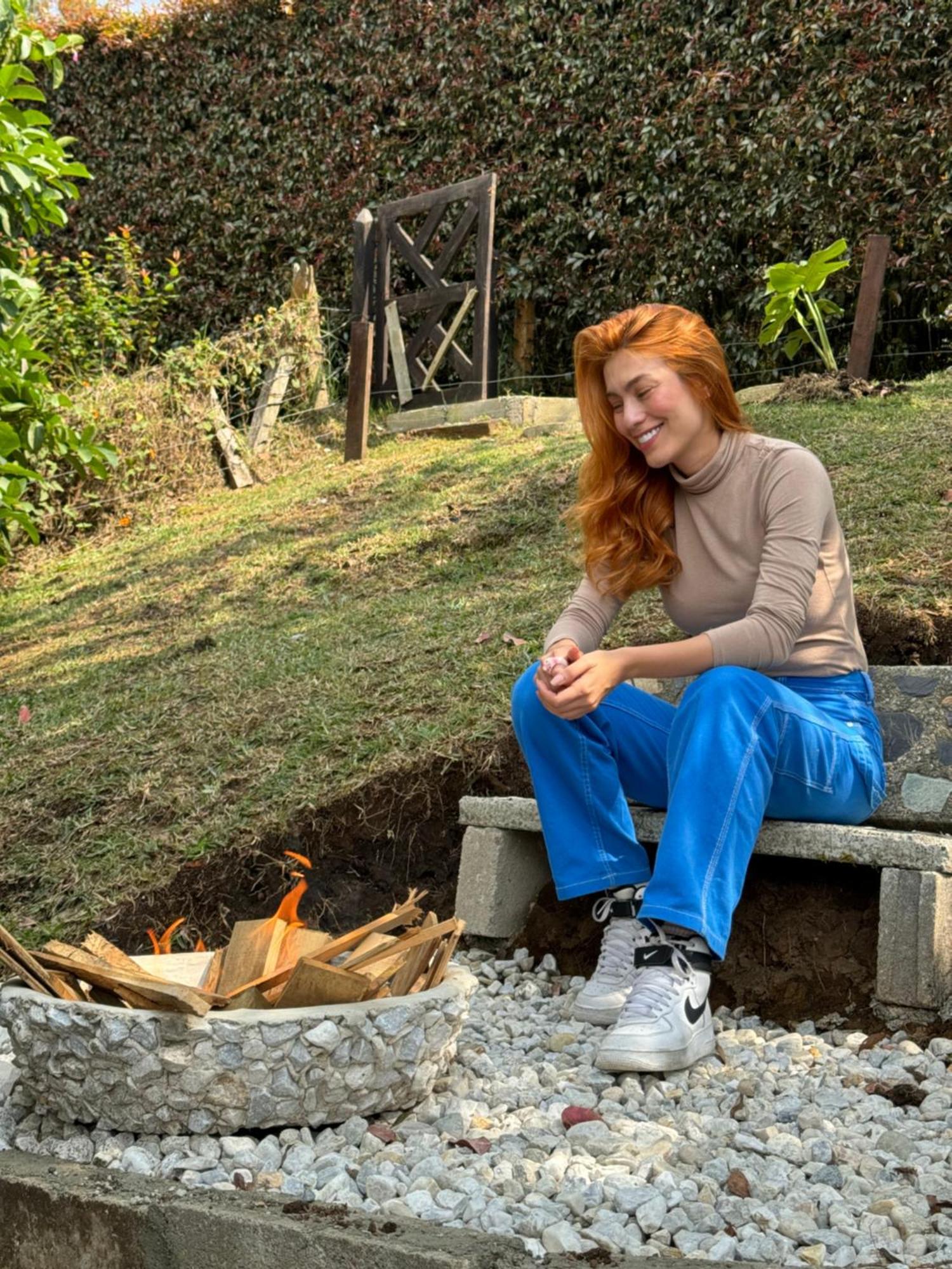 Chalets En Santa Elena En Medio Del Bosque Medellín Eksteriør bilde